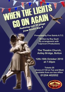 when the lights go on again