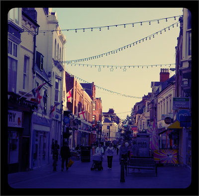 weymouth town