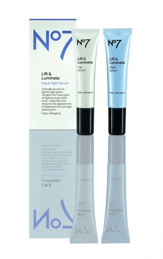 No7 Day & Night Serum