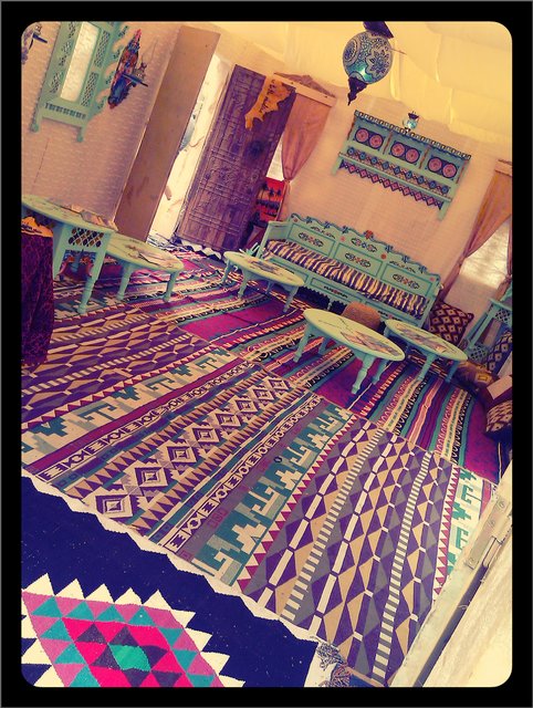 Tunisian market Manchester