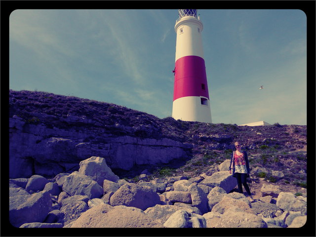 Portland Bill