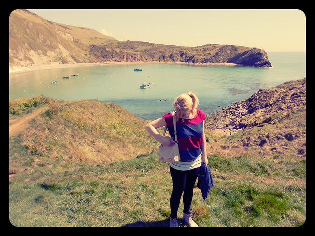 Lulworth Cove