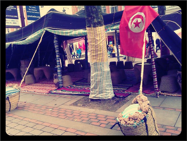 Tunisian market