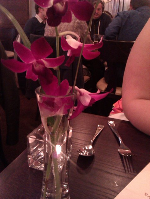 Chaophraya restaurant