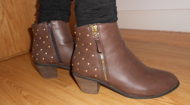 slud ankle boots