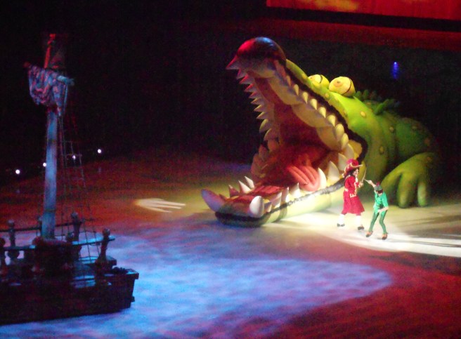 Disney On Ice Peter Pan