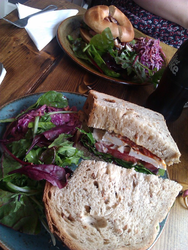 Home Sweet Home food