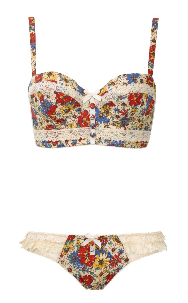 M&S bralet