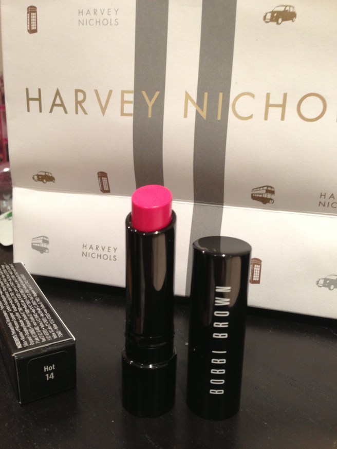 Bobbi Brown lipstick