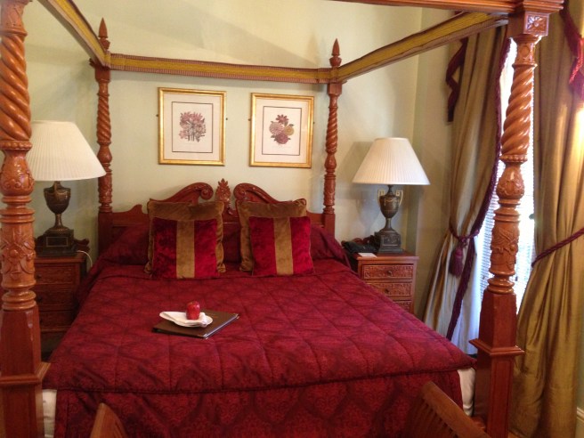 London boutique hotel