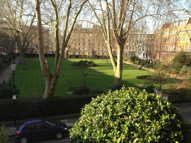 Nevern Square