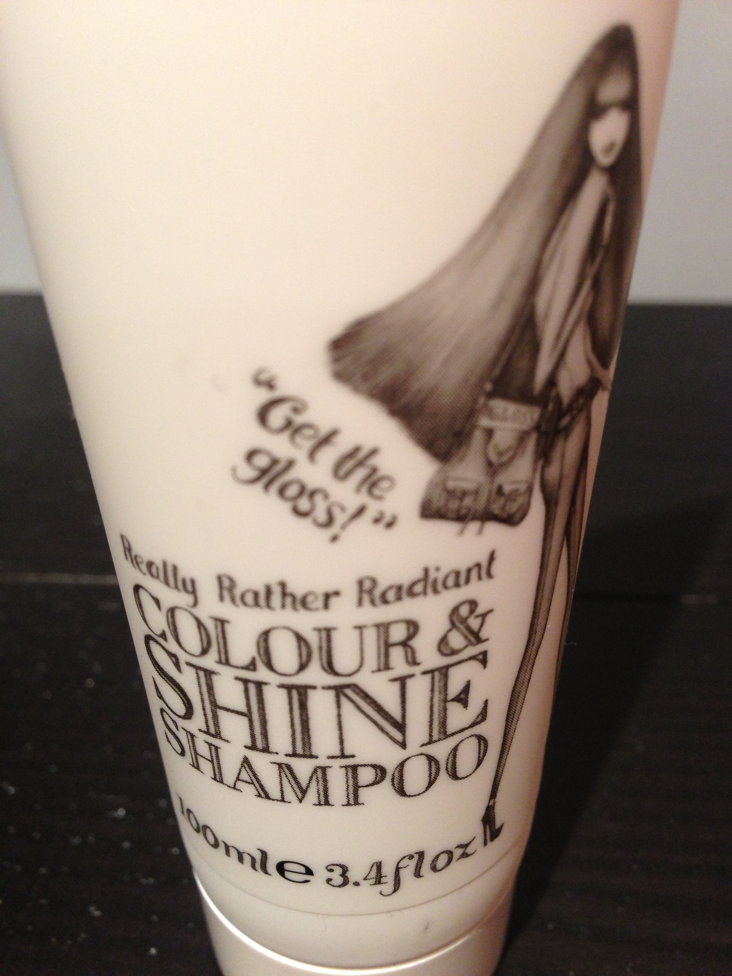 Percy & Reed shampoo
