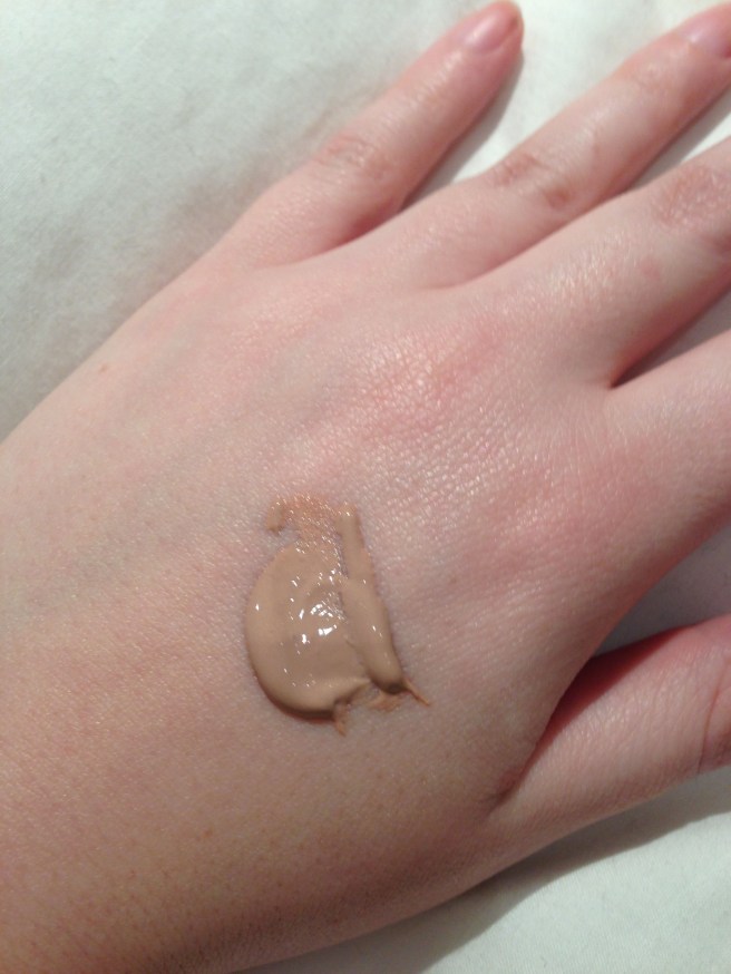 Superdrug BB cream B.