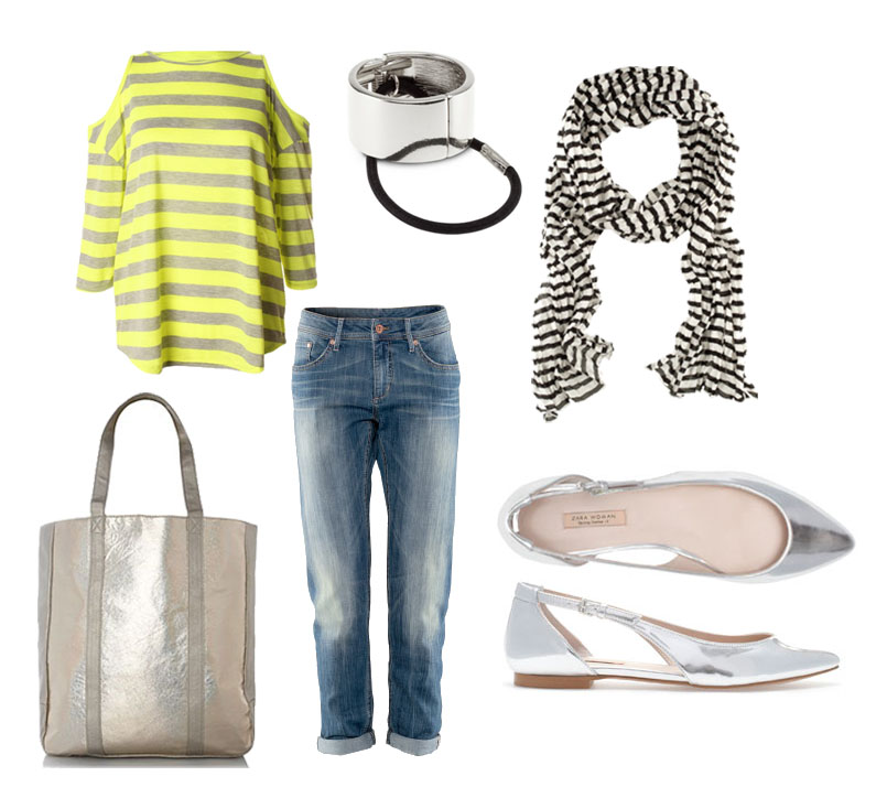 passion for fashion casual look