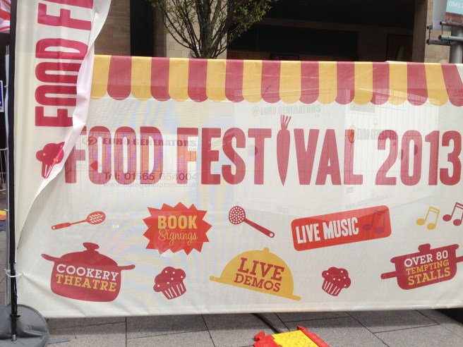 Manchester food festival