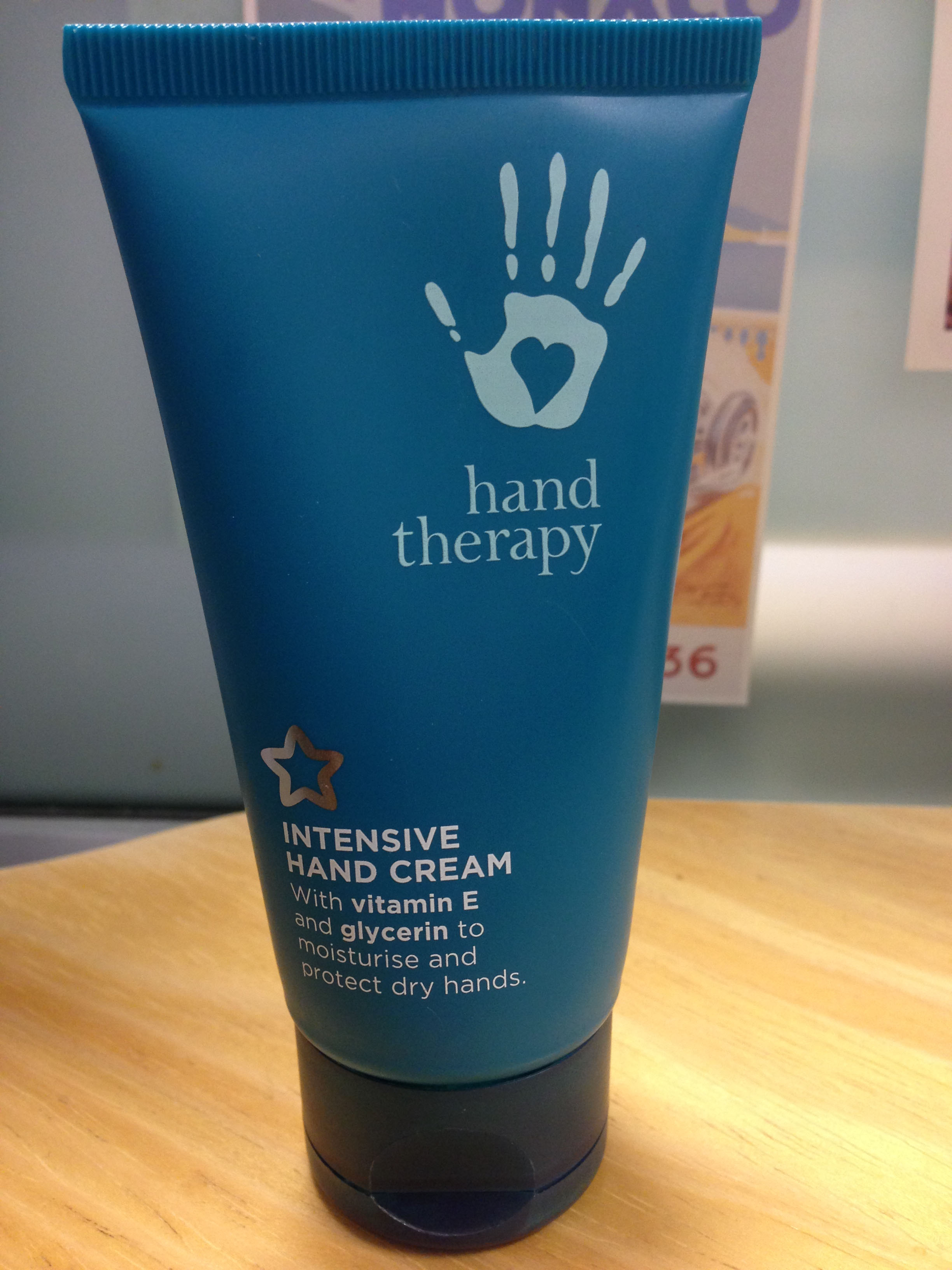 Superdrug hand therapy