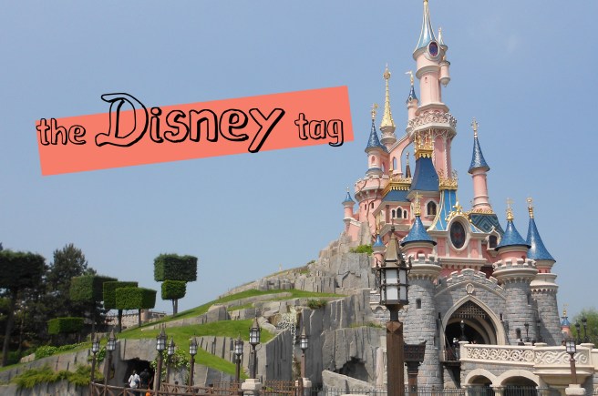 the Disney tag