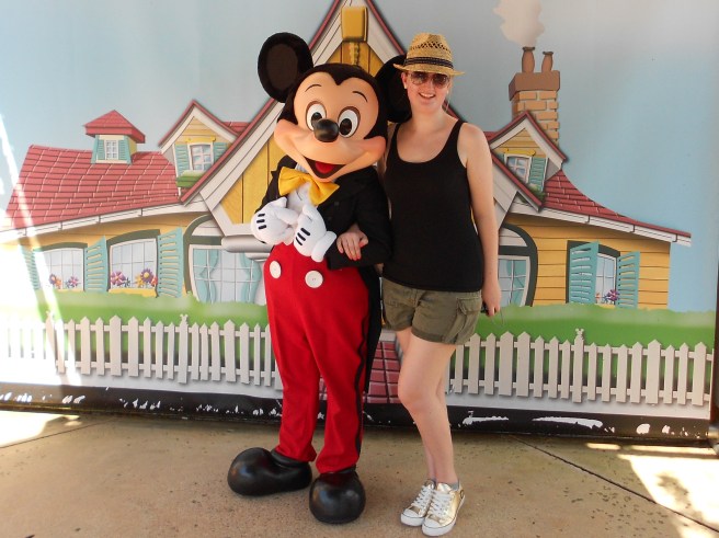Jen and Mickey