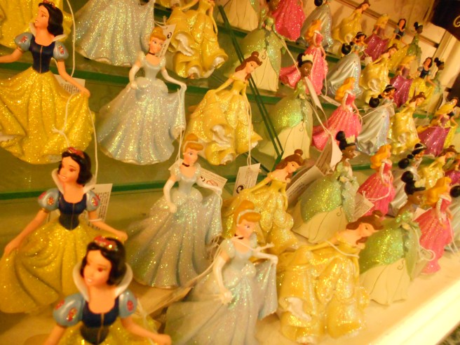 Disney Princess dolls