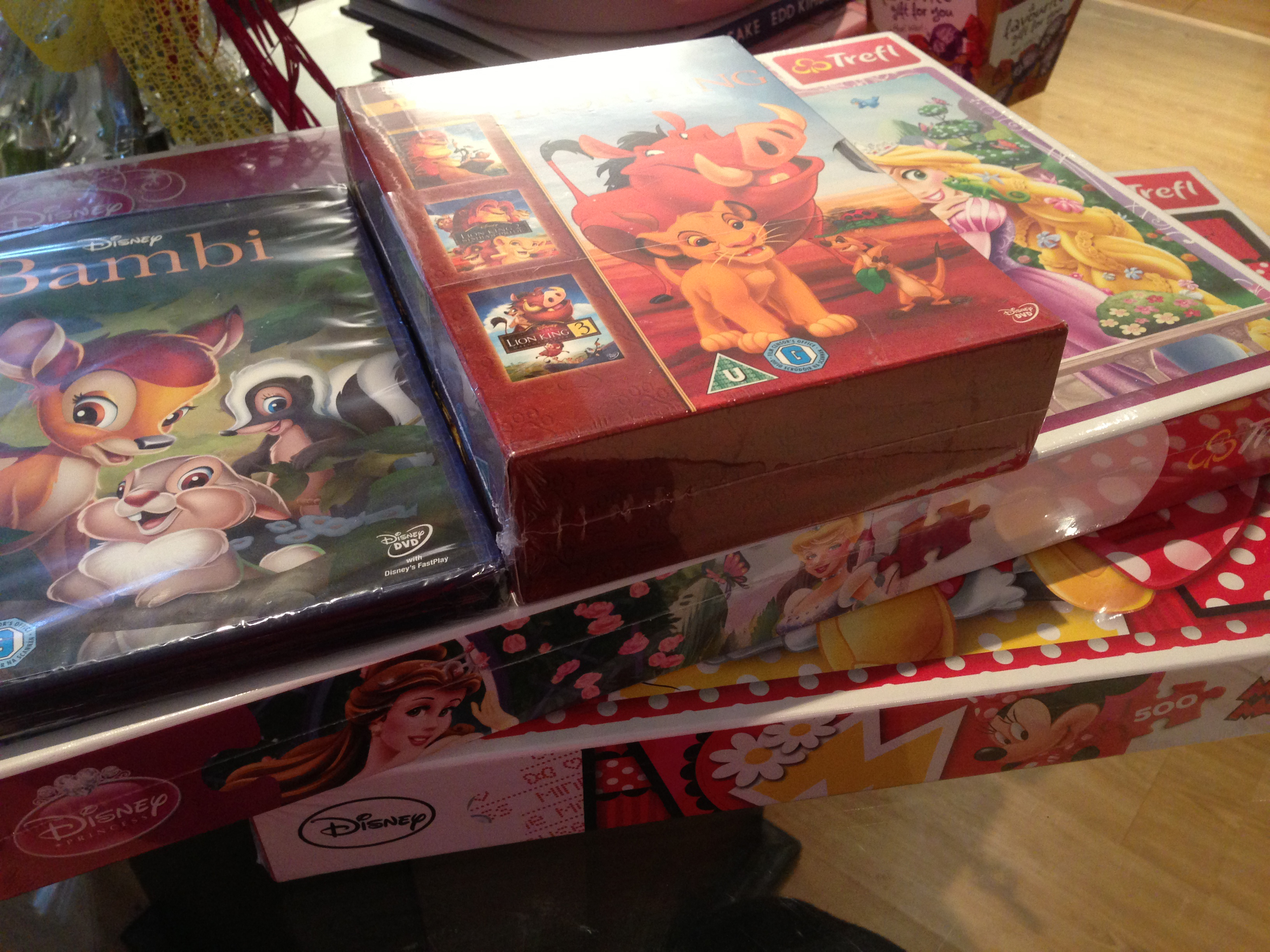 Disney gifts