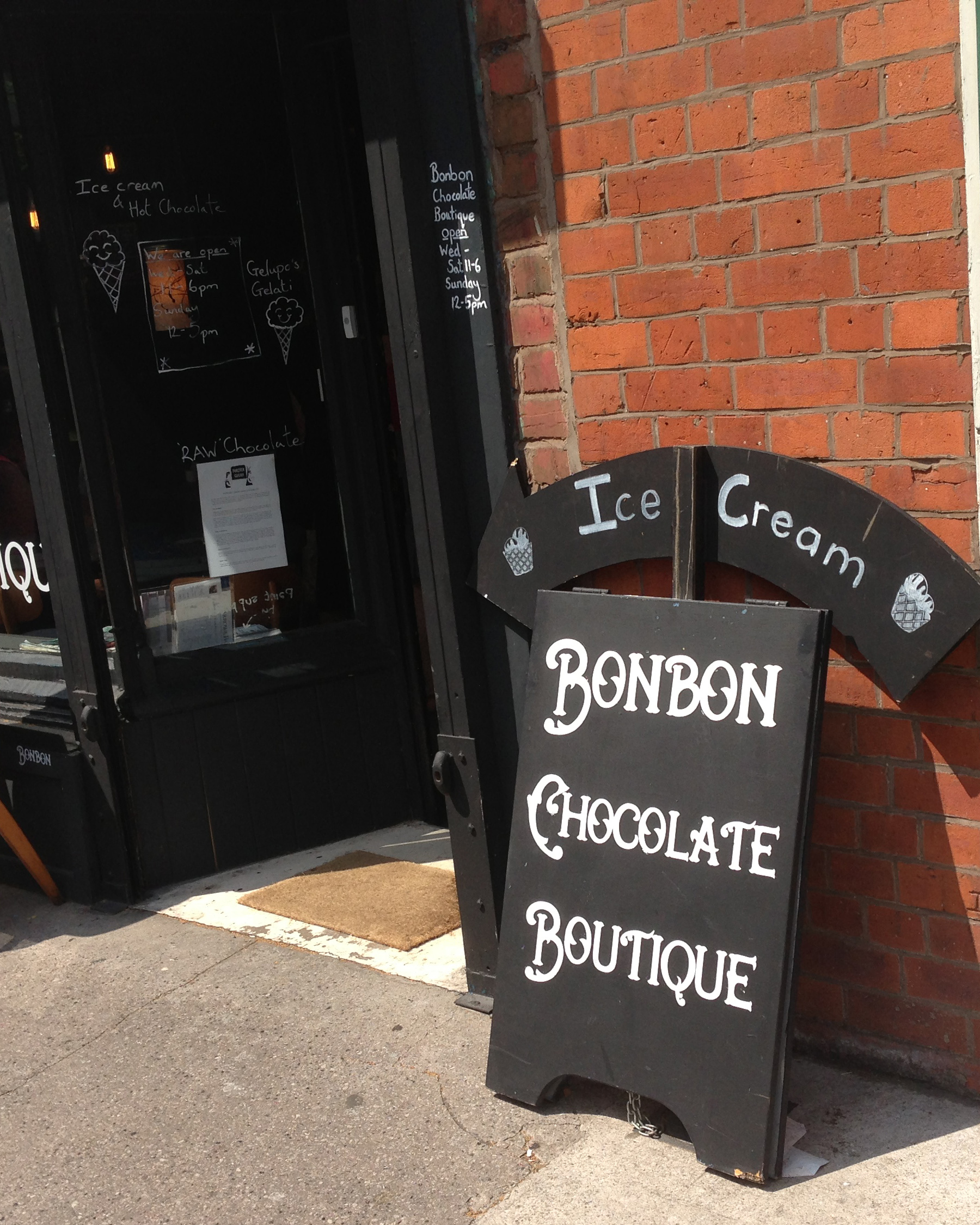 Chocolatier Manchester