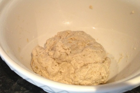 Bread dough