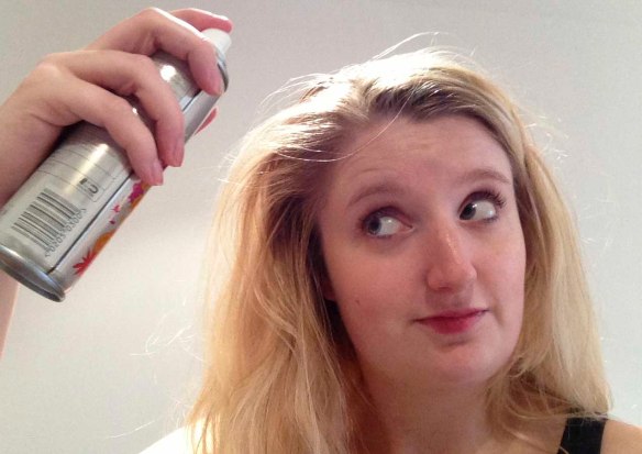 Dry shampoo review