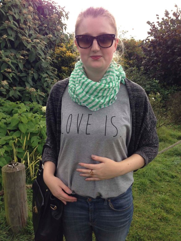 autumn casual outfit