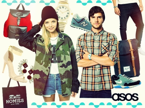 ASOS student lowdown