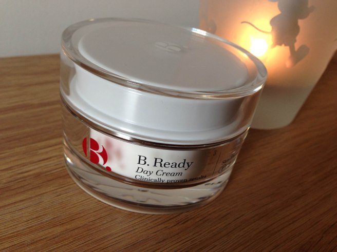 B. Ready Day cream