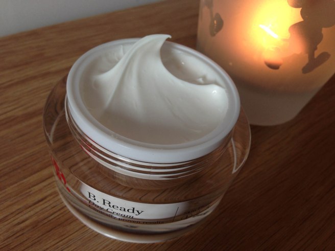 B Ready Day cream