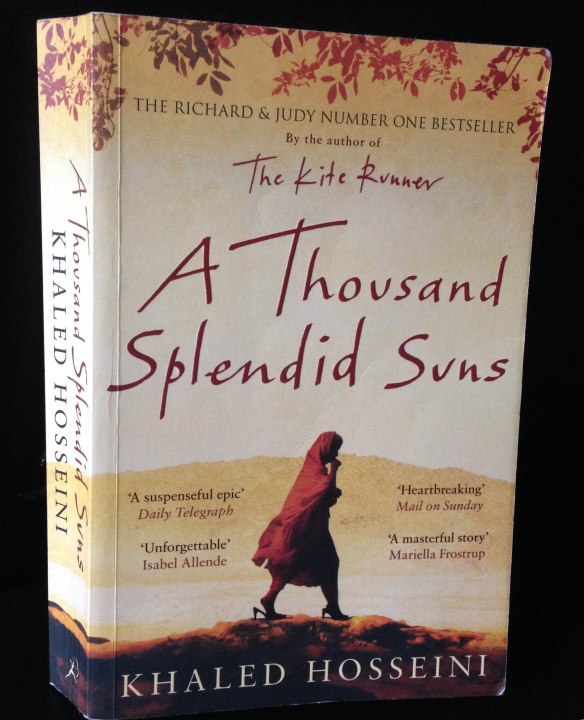 A Thousand Splendid Suns