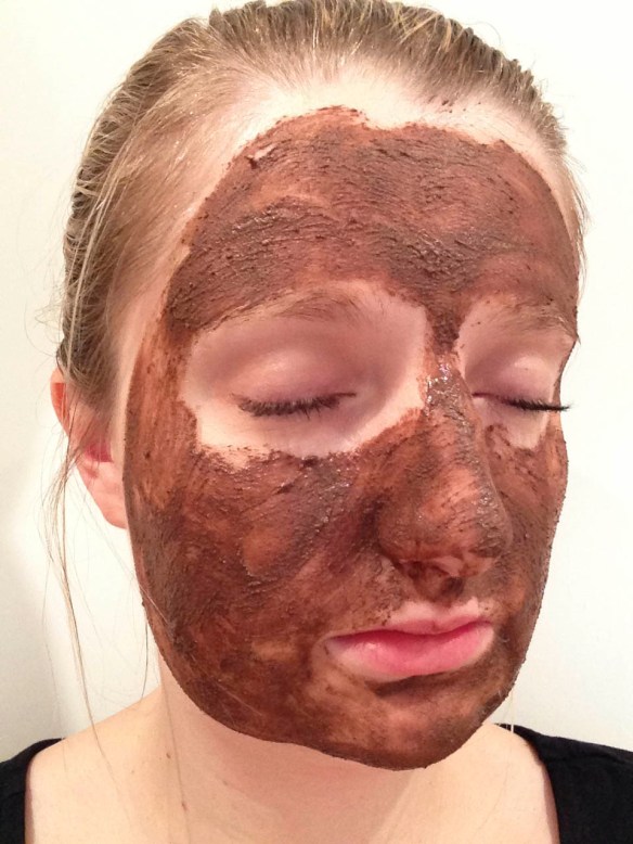 lush face mask