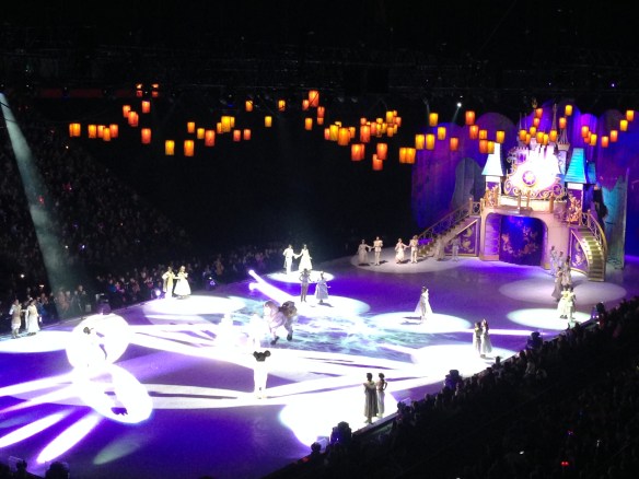 Disney on Ice Dare to Dream