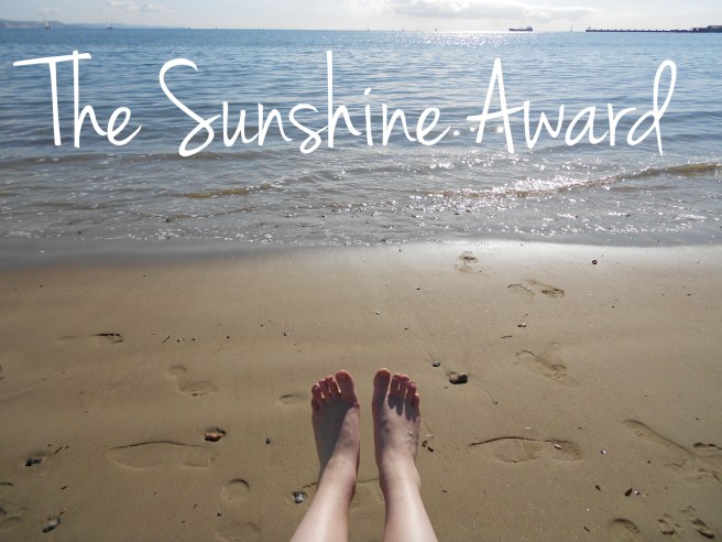 sunshine award