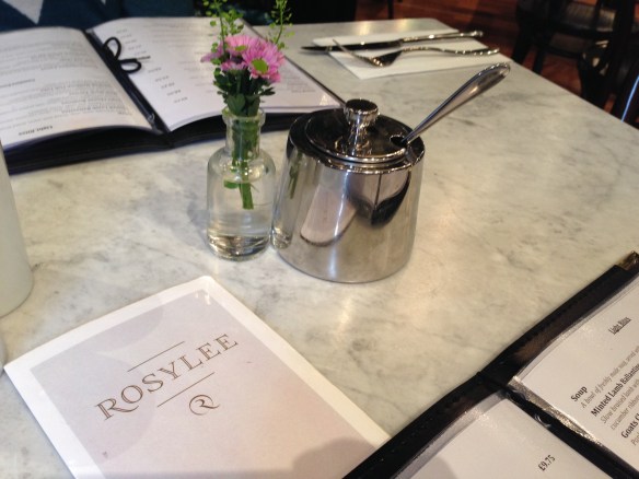 Rosylee tea rooms