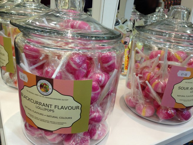 traditional sweet jars