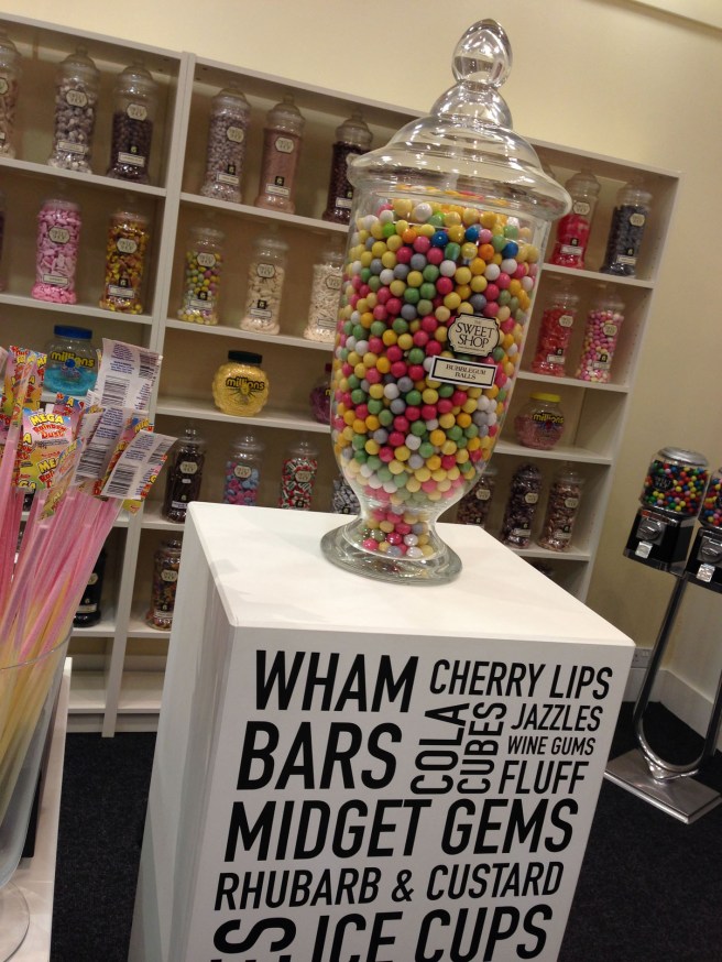 Traditional sweet shop manchester