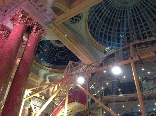 Manchester Royal Exchange