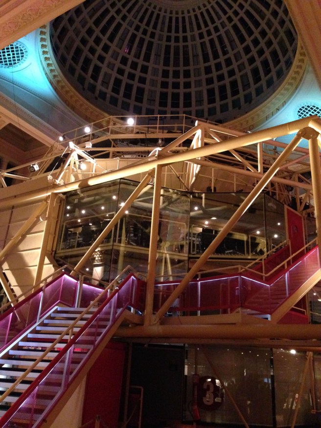 Royal Exchange theatre