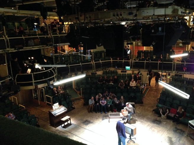 Sweeney Todd Royal Exchange