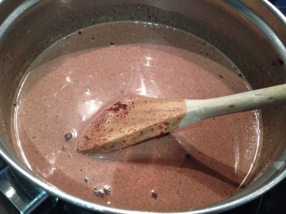 how to make hot chocolate