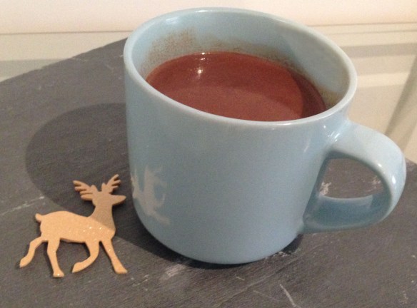 real hot chocolate