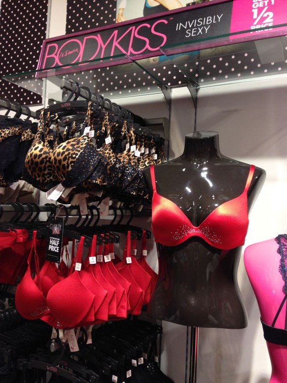 La senza bodykiss