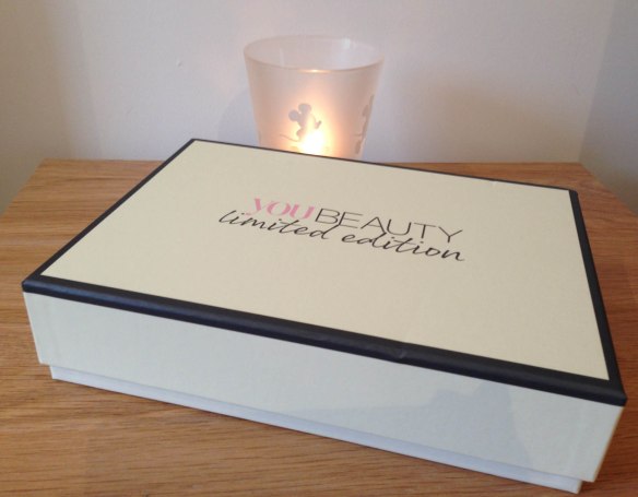 You Beauty Balance Me box