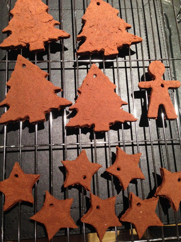 DIY Christmas decorations