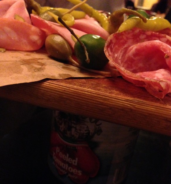 Jamie's Italian starter