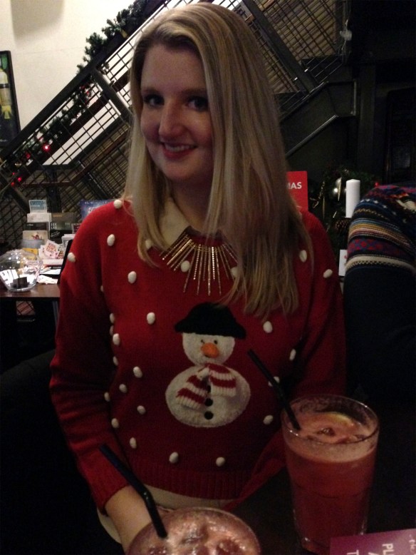 Christmas jumper