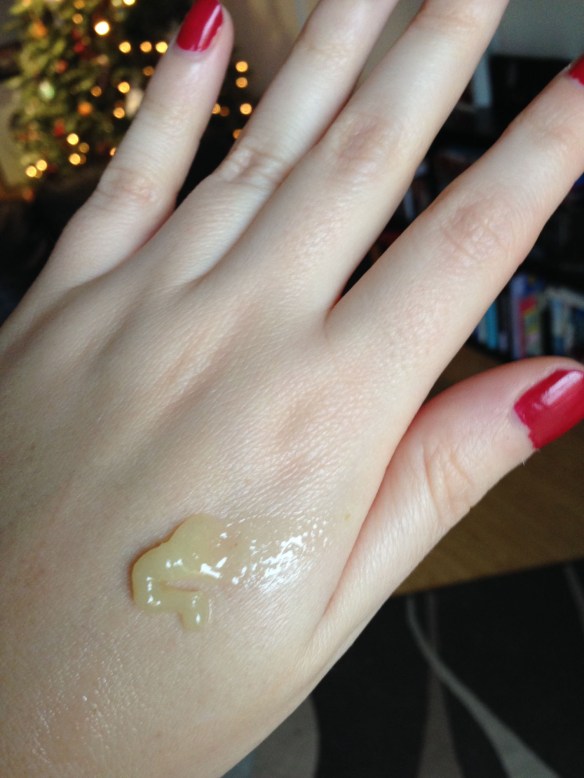 Cleanse and polish balm