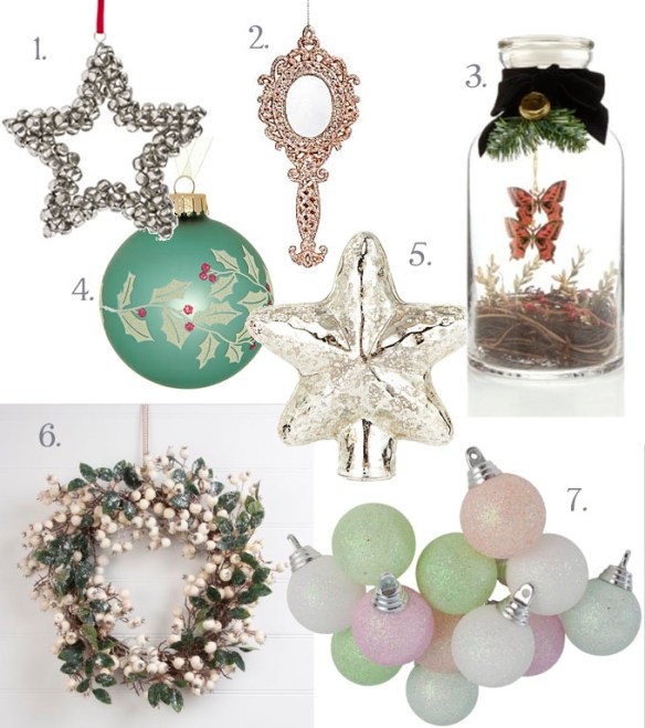 magical christmas decorations